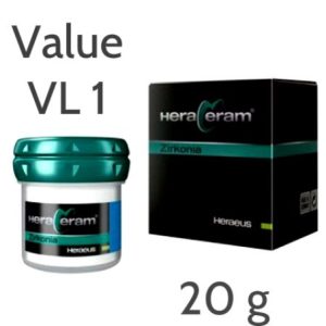 HC-Zirkonia Value VL1