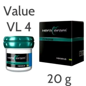 HC-Zirkonia Value VL4