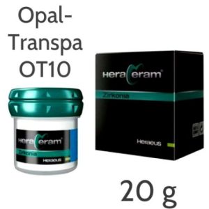 HC-Zirkonia Opaltranspa OT10