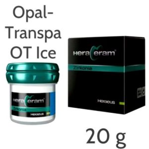 HC-Zirkonia Opaltranspa OTIce