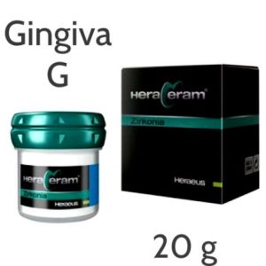 HC-Zirkonia Gingiva G