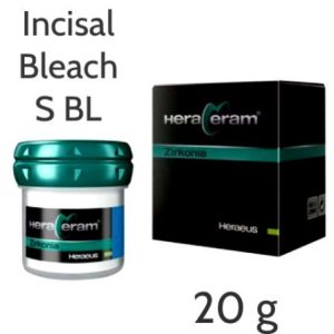 HC-Zirkonia Incisal Bleach S BL
