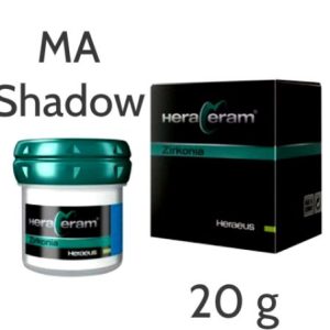 HC-Zirkonia Mask MA shadow