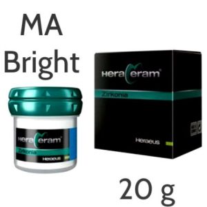 HC-Zirkonia Mask MA bright