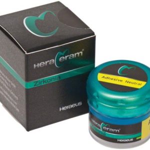 HC-Zirkonia Zr-Adhesive