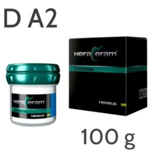 HC-Zirkonia Dentine DA2