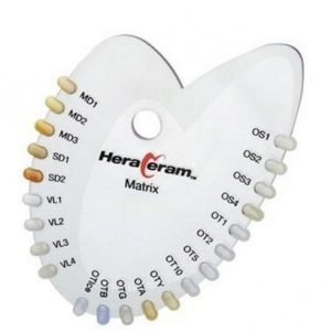 HC-Zirkonia Shade Guide Dentin-Incisal (66046972)