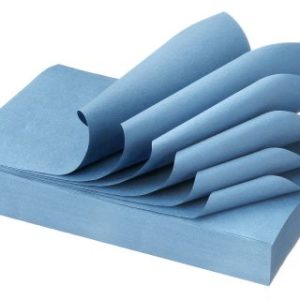 Tálcapapír 28x36cm 250db kék (TRAAA04-NEU-BL-C27)