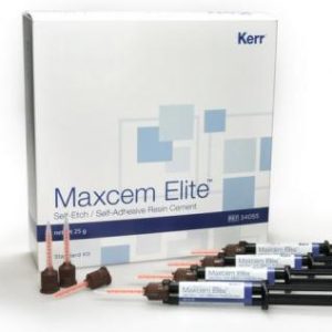 Maxcem Elite Standard Kit (34055)