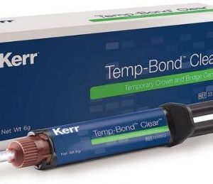 Temp-Bond Clear (33351EU)