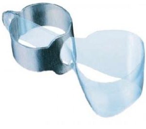 Lucifix transparent premolar matrix bands (775)