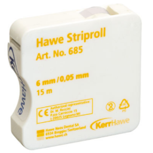 Hawe Transparent Striproll