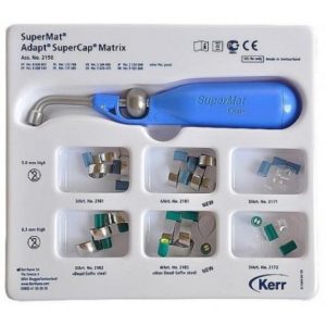 SuperMat Assortment Intro Kit (2150)