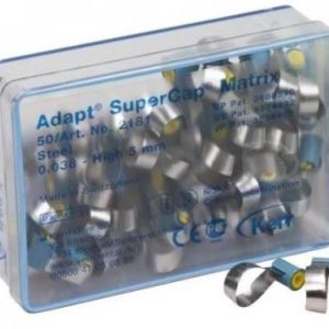 SuperCap matrix fém