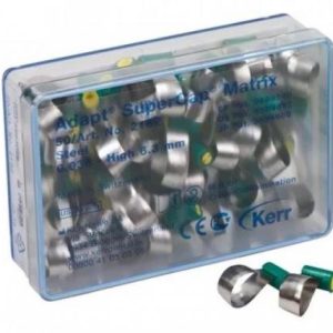 SuperCap matrix fém