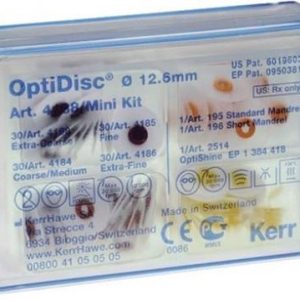 OptiDisc Mini Kit 12
