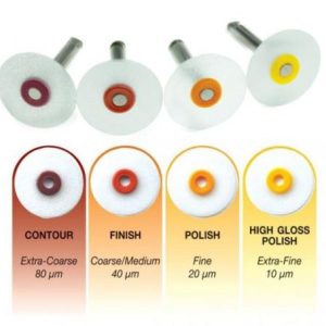 OptiDisc coarse-medium 15.9 mm (4191)