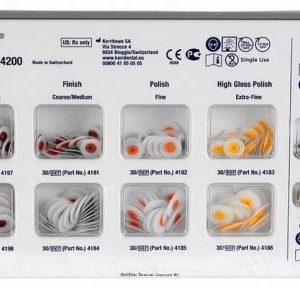 OptiDisc Assorted Kit 9.6/12.6 mm (4200)