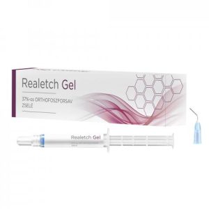 Realetch Gel 37%-os 3ml (R40104)
