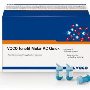 Ionofil Molar AC Quick - application capsule 48 pcs. A3 (1632)
