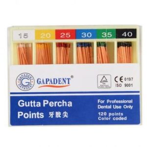 Guttapercha Gapadent 120