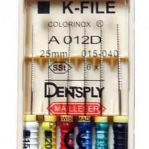 K-File MFA 25mm 08 6db (A012D02500800)