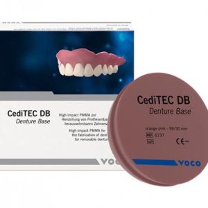 CediTEC DB disc pink 30mm (6195)