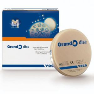 Grandio disc multicolor A2 15mm (6217)