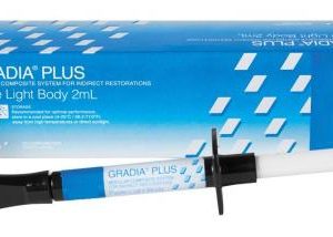 GC GRADIA PLUS Paste LB-Base CLF