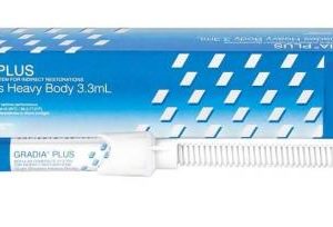 GC GRADIA PLUS Paste GHB-CL