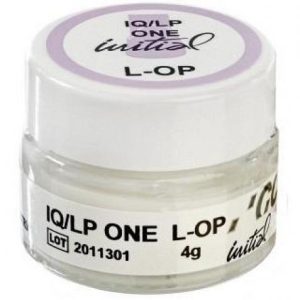 GC Initial IQ LP ONE Enamel Effect Shade V - Value 4g L-V (876466) (10007012)
