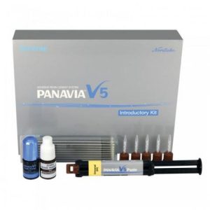 Panavia V5 Introductory Kit Clear (3605-EU)