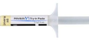 Panavia V5 Try-in Paste Opaque (3625-EU)