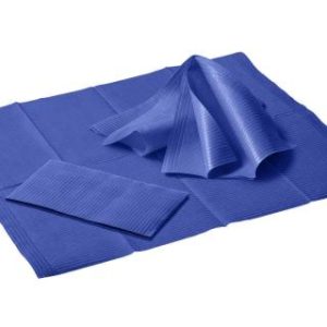 Nyálkendő hajtogatott TOP SAFE MAXI 1+1 Magic Blue 500db (PATEW15-AKZ-MC-CA2)