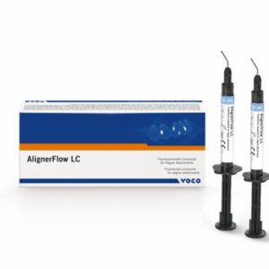 AlignerFlow LC  - syringe 2 x 2 g A2 (1527)