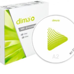dima Mill Zirconia Shadeguide Multi (66101180)